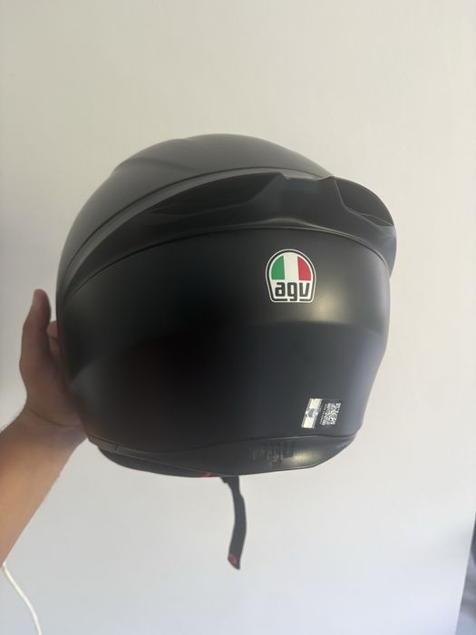 Casca Moto.