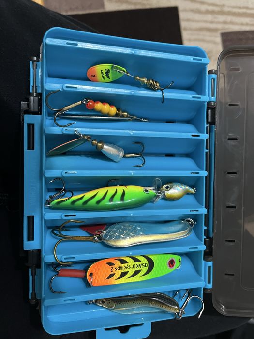 Спиниг комлект shimano