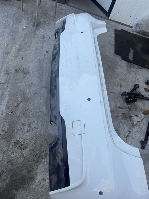 Задна м пакет броня bmw f30 335i 340i бмв ф30 335и 340и m paket