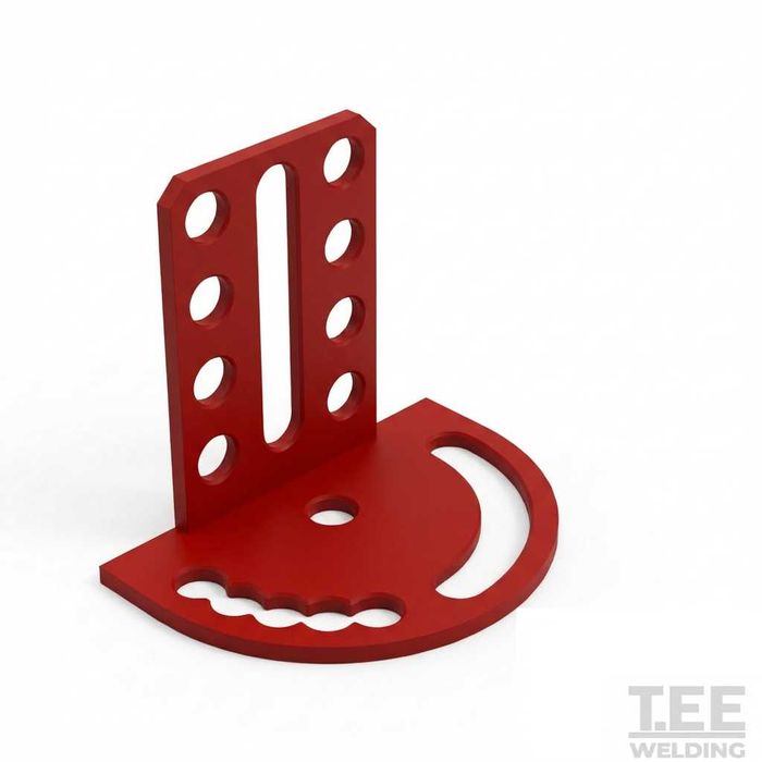 Ъглови скоби за заваряване за заваръчна маса