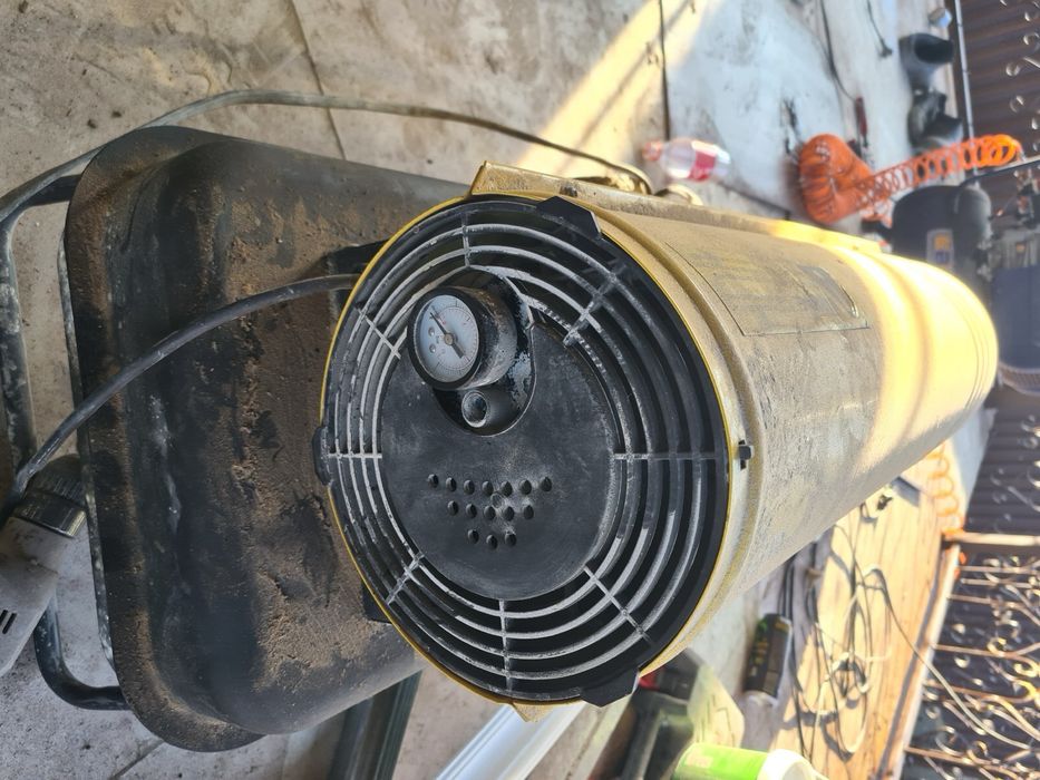 Пушка дизельная, греет отл. Сос. Отл