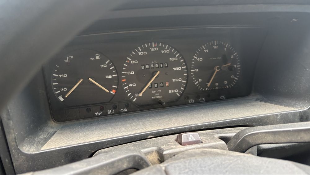 Passat B3 в отличном состоянии