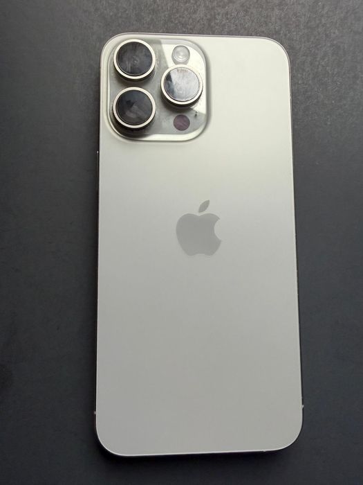 Iphone 15 pro max titanium 512gb