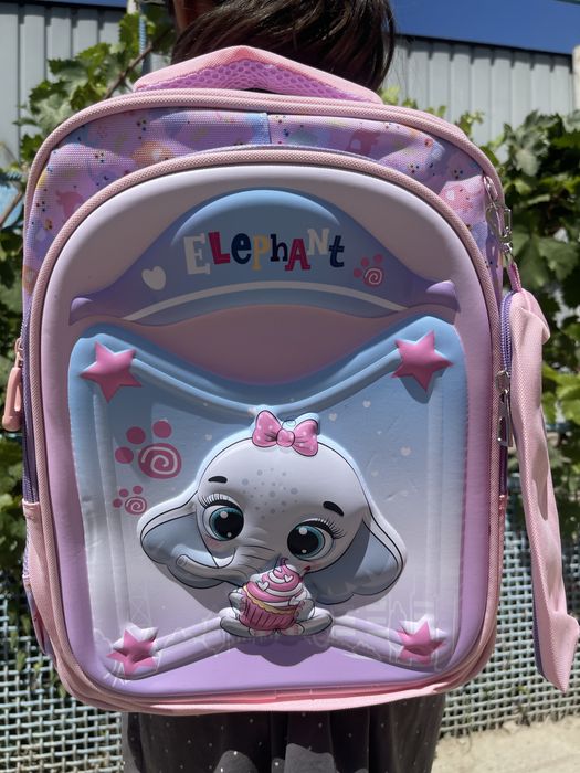 Школьные рюкзаки, сумки