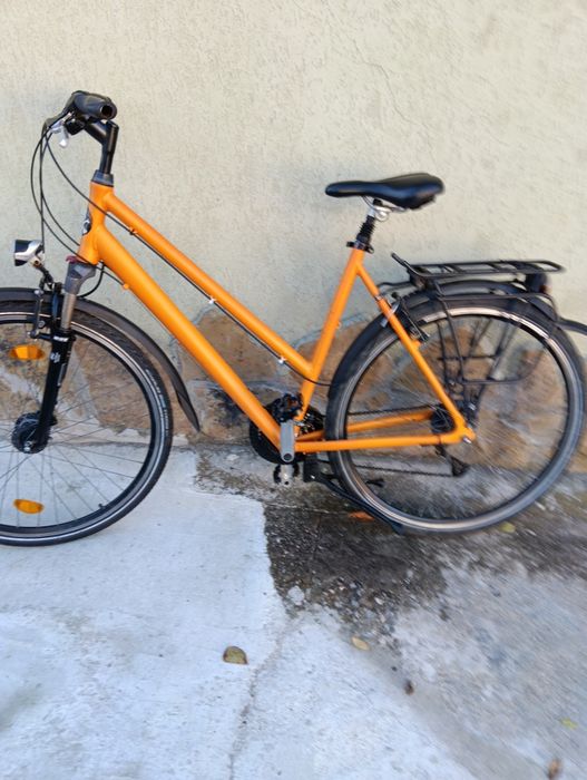 Дамско Алуминиево колело 28 цола!