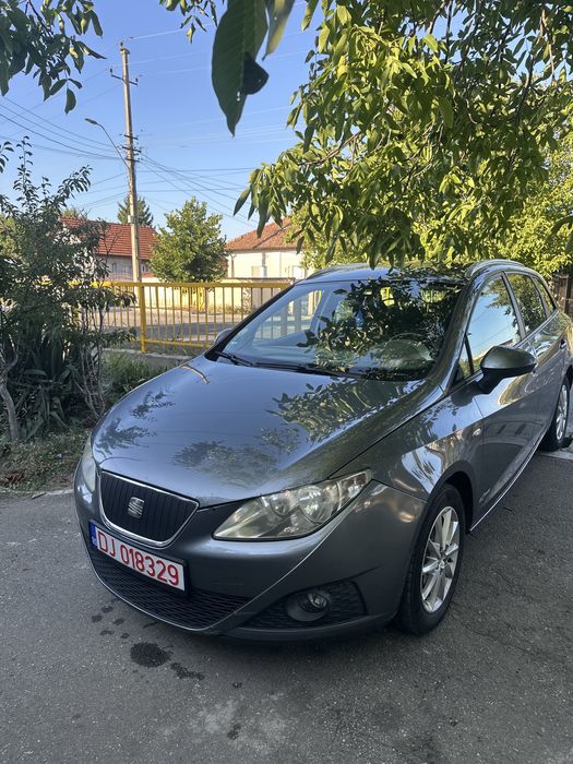 Seat Ibiza economicdrive