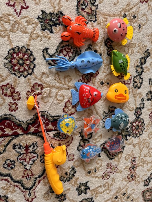 Продается детские игрушки