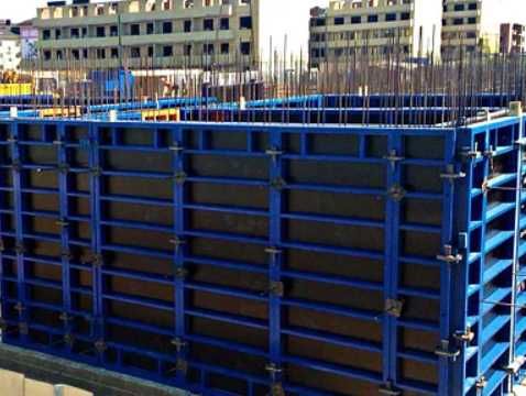 Продам крупнощитовую опалубку, продажа опалубки, опалубка