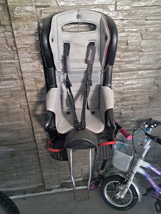 Scaun copil pentru bicicleta