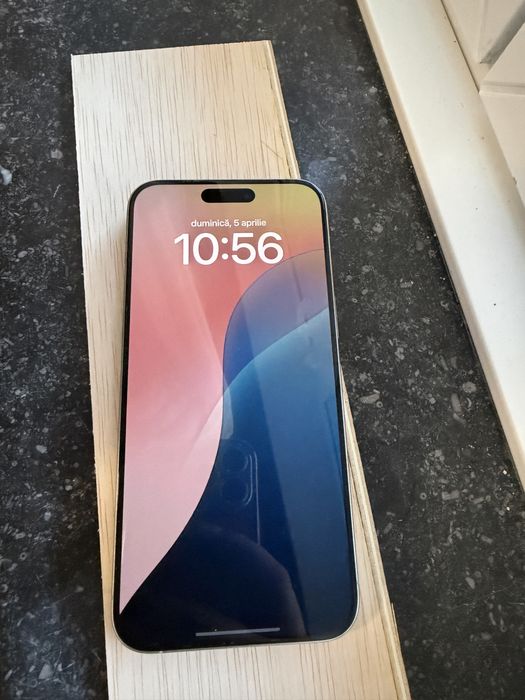 Iphone 15 Pro Max 256gb