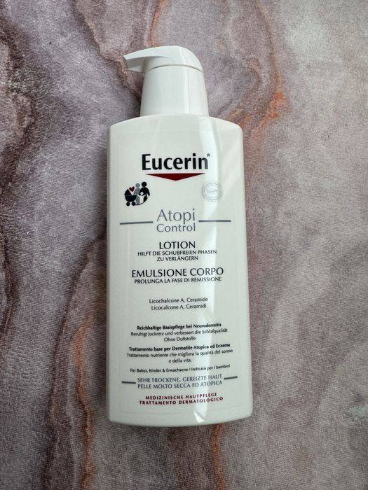 Eucerin Atopi control lotion