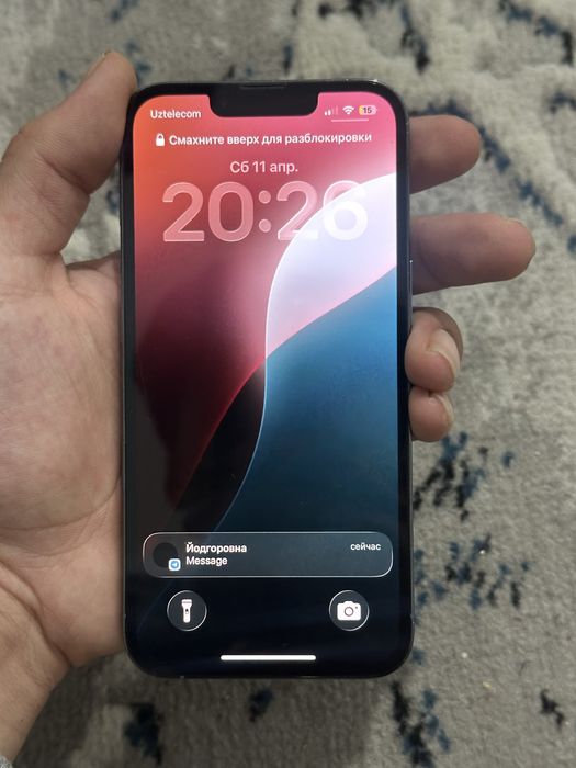 Iphone 13 pro 128/74