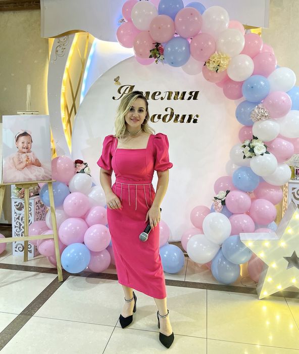 Ведущая / тамада / праздники в Астане ДОСТУПНЫЕ ЦЕНЫ