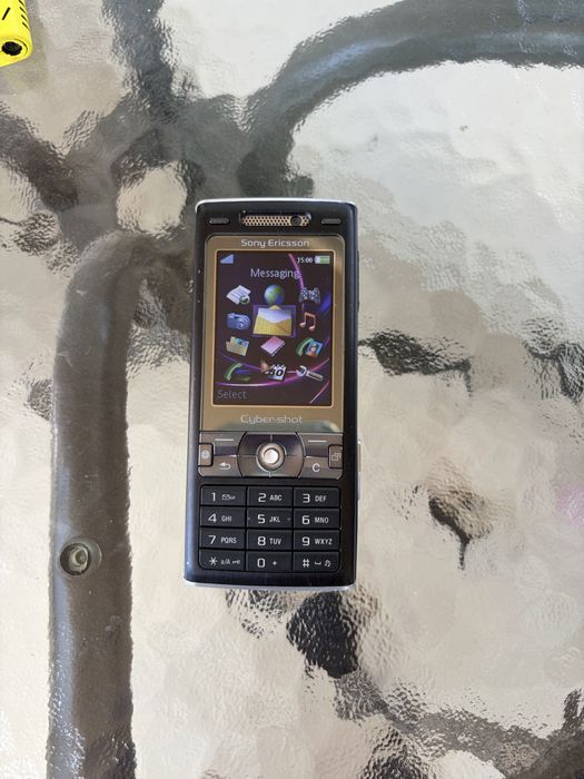 Sony ericsson k800