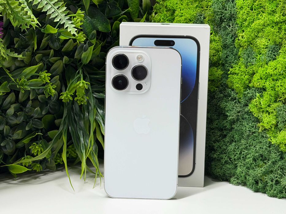 ! КаТо НоВ ! iPhone 14 Pro 128GB 100% Батерия Гаранция (38922)