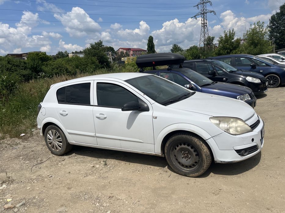Opel astra H.