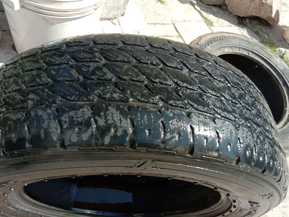 Автошина разное буу внедорожник