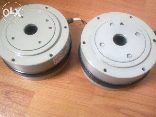 Frâna electromagnetica FEA 2,5; 5; 10; 20