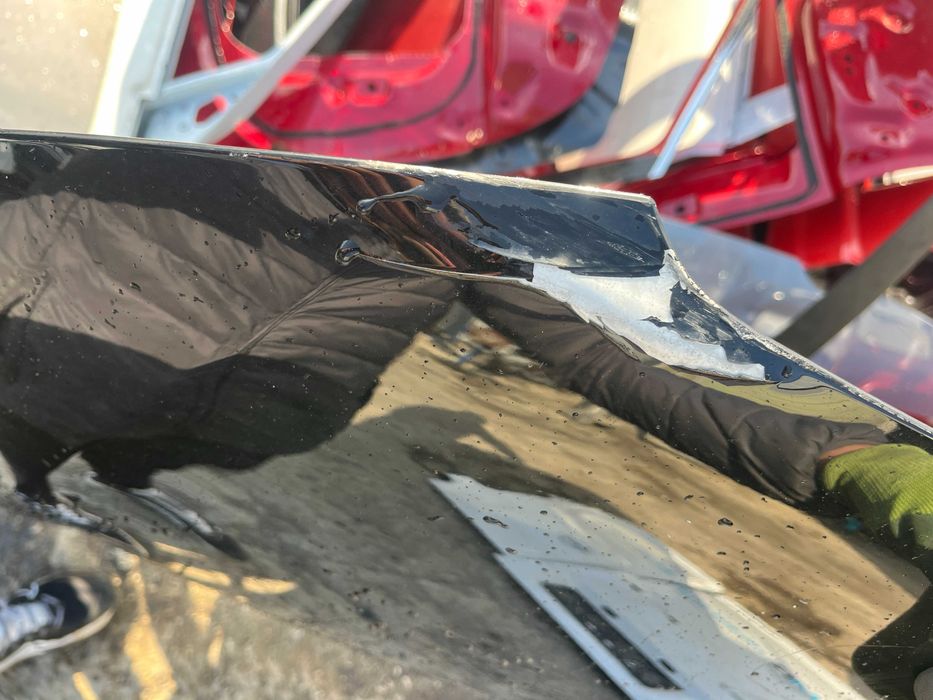 Преден капак Audi A6 C7 Алумин 2бр.