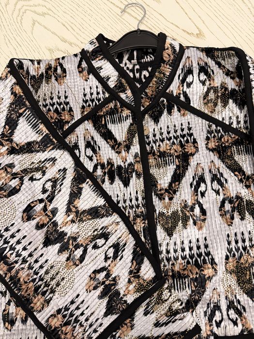 Чапан националный