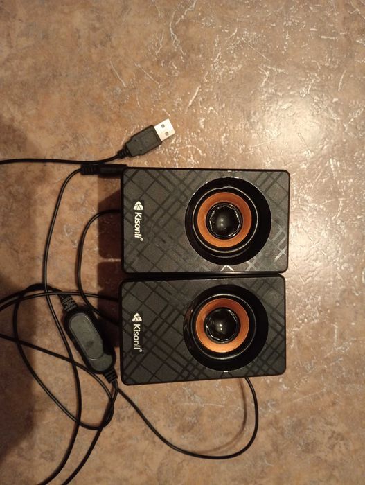 Колонки на компьютер