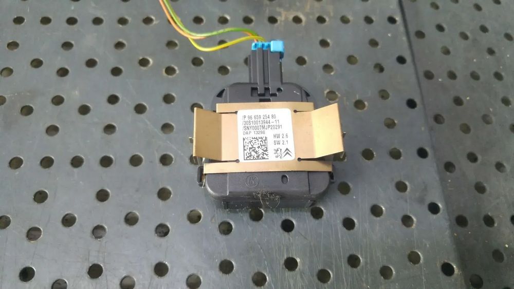 Modul senzor ploaie citroen c4 2 nc 9665925480
