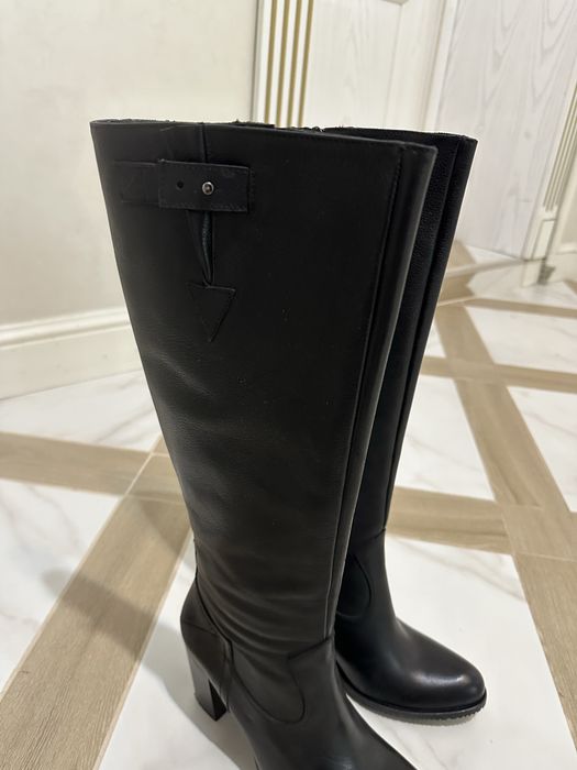 Сапоги, полусапожки