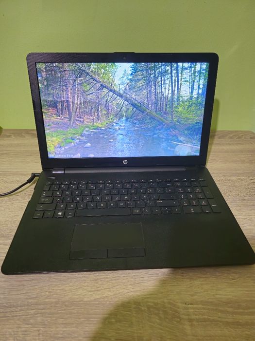Laptop HP 15-rb018nq – 16GB RAM, SSD 480GB