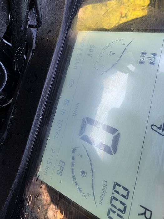 Segway at 6 L Camo limited