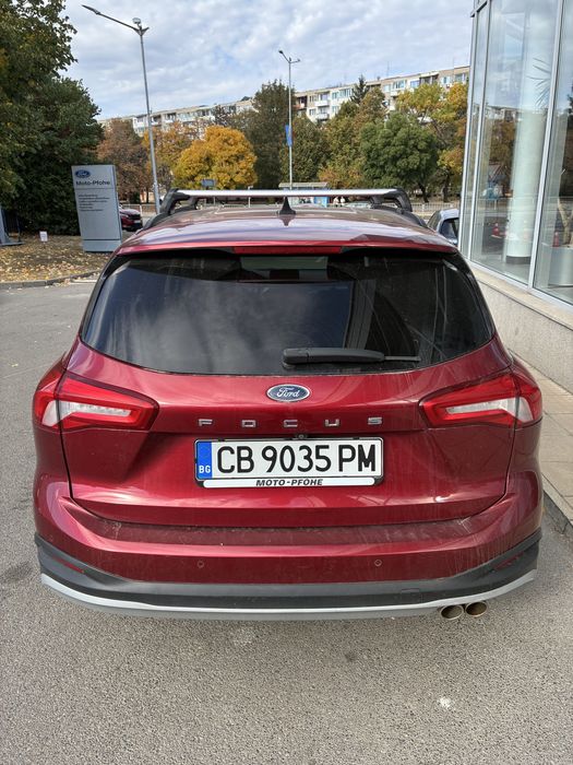 Ford Focus Combi Active MK4 1.5 EcoBoost