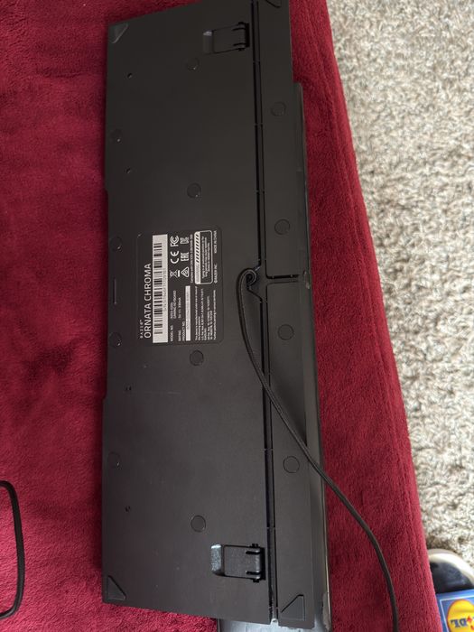 Razer ornata chroma
