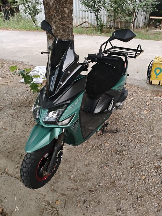 Самурай jet moto