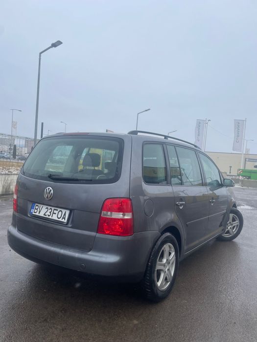 Wolswagen touran 7 locuri