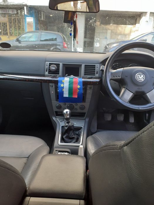 Опел Сигнум 2005 год. Дизел. Кожен салон