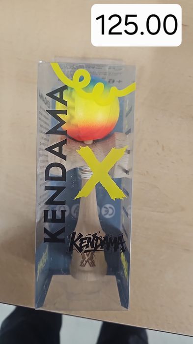 Kendama krom , kendama X