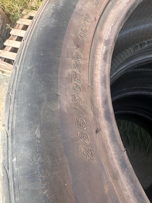 Шины 285/50R20 (4шт)