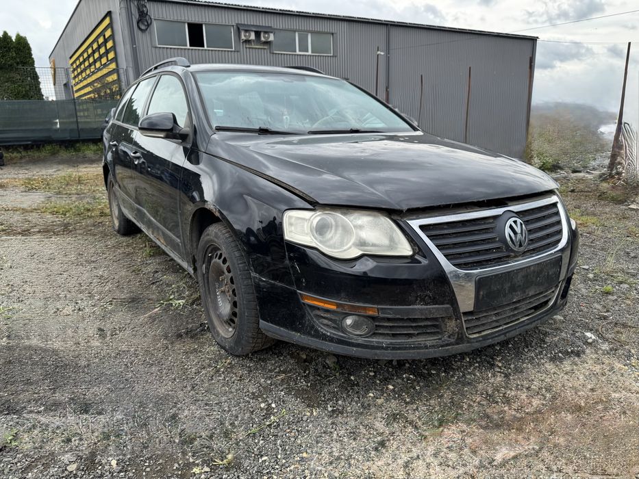 Dezmembrez Vw Passat B6 Combi 1.9 TDI BKC 5 trepte 2010