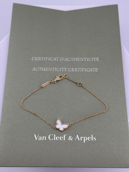 Продам оригинальный браслет Van Cleef & Arpels