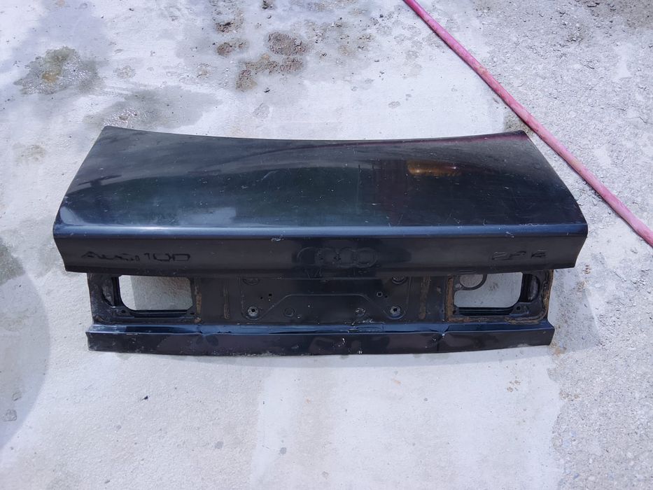 Багажник на Ауди с4 100