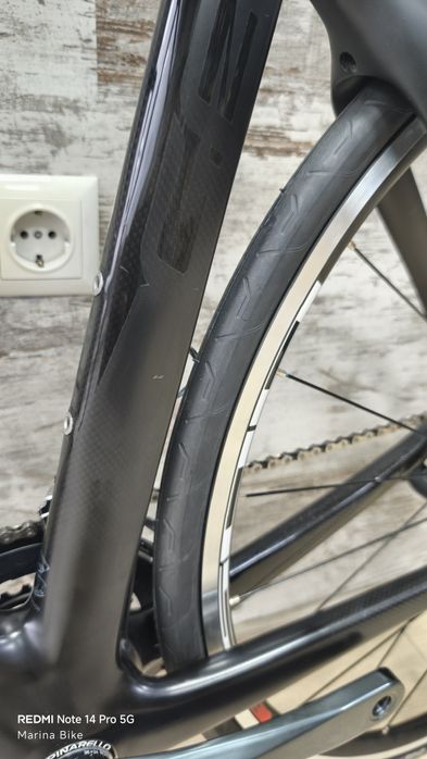 Карбонов шосеен велосипед Pinarello Gan RS Tiagra R501  | 53
