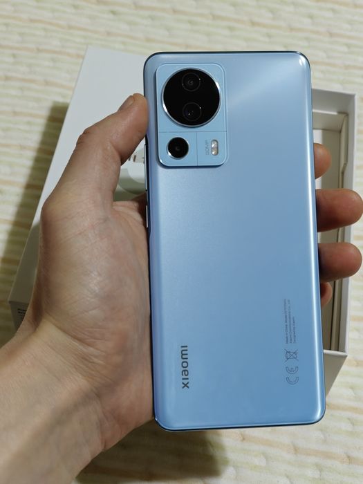 Xiaomi 13 lite 256 gb Ram 8 5G