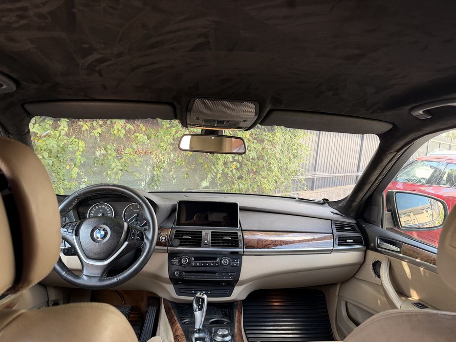 Vand BMW X5 E70 M57
