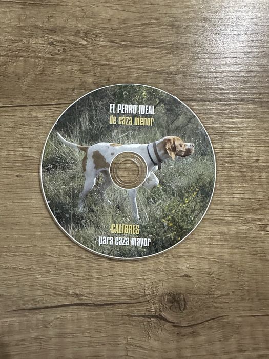 Ловджийски дискове за DVD