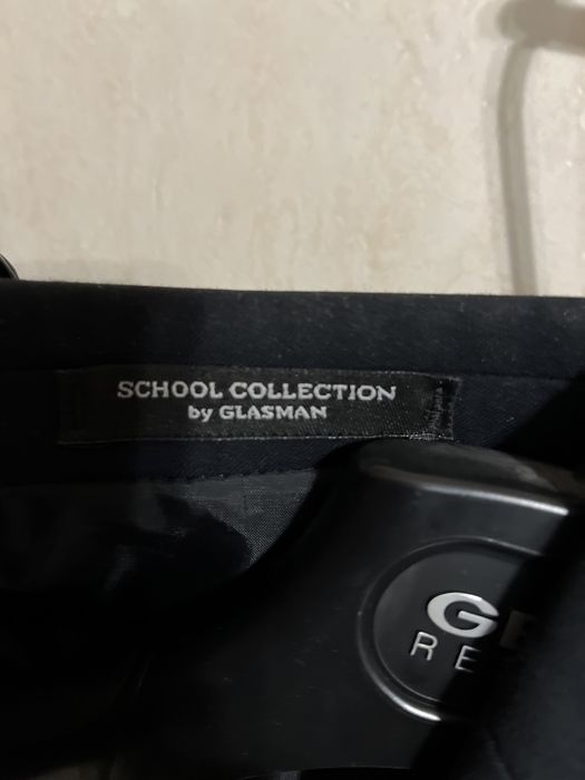 Пиджак школьный Glasman