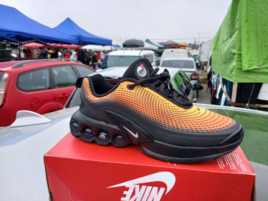 Nike air max Model DN nou