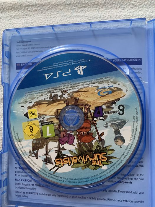 vand joc playstation 4