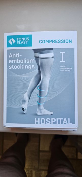 Продам компрессионные чулки