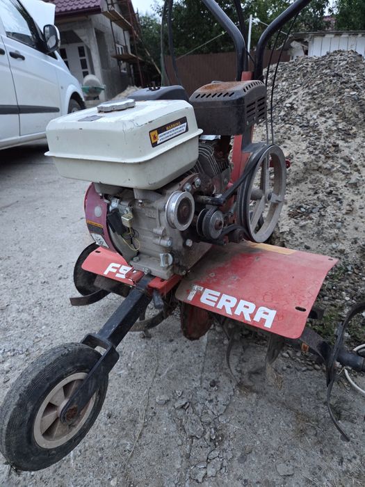 Motosapa 6,5 cai