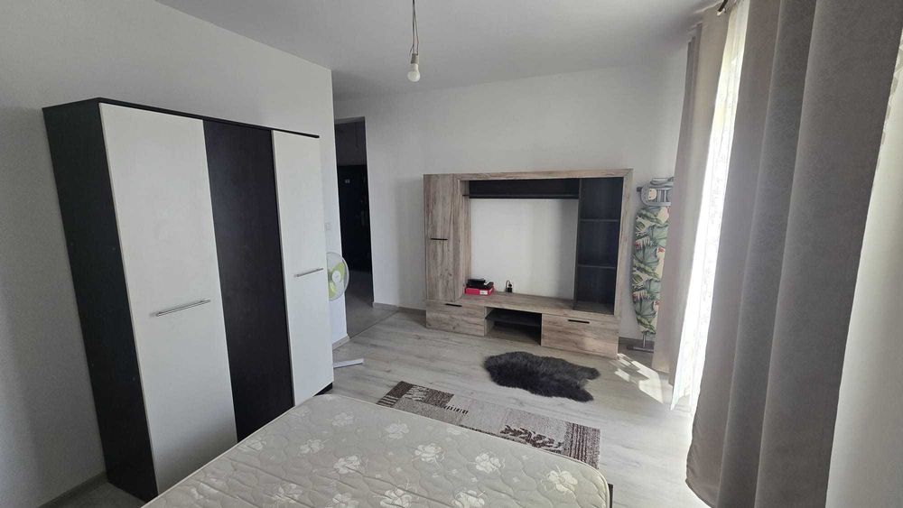 Apartament 1 camera de vanzare - Giroc | mobilat + parcare