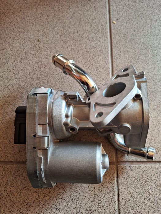 EGR  Ford Tranzit (Nou)